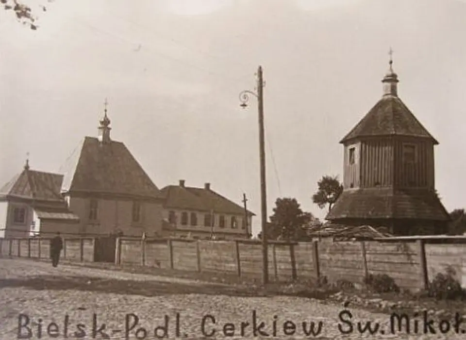 Monaster św. Mikołaja w Bielsku Podlaskim