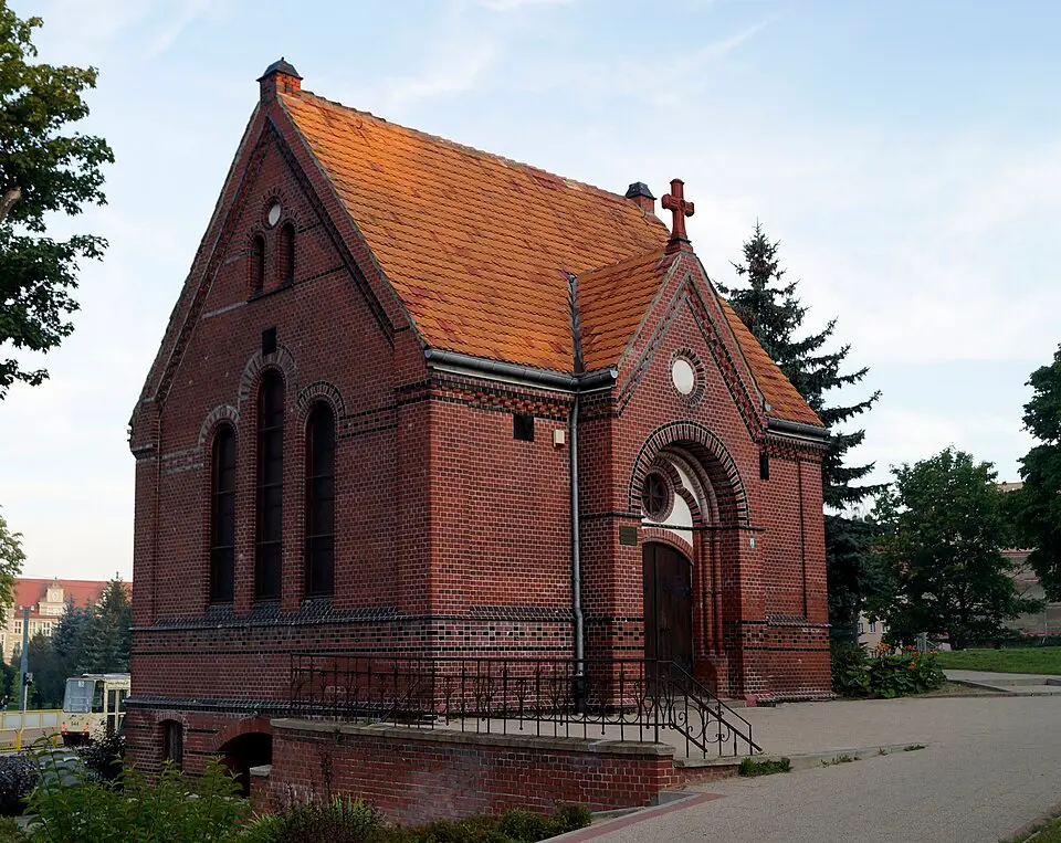 Kaplica św. Anny w Elblągu