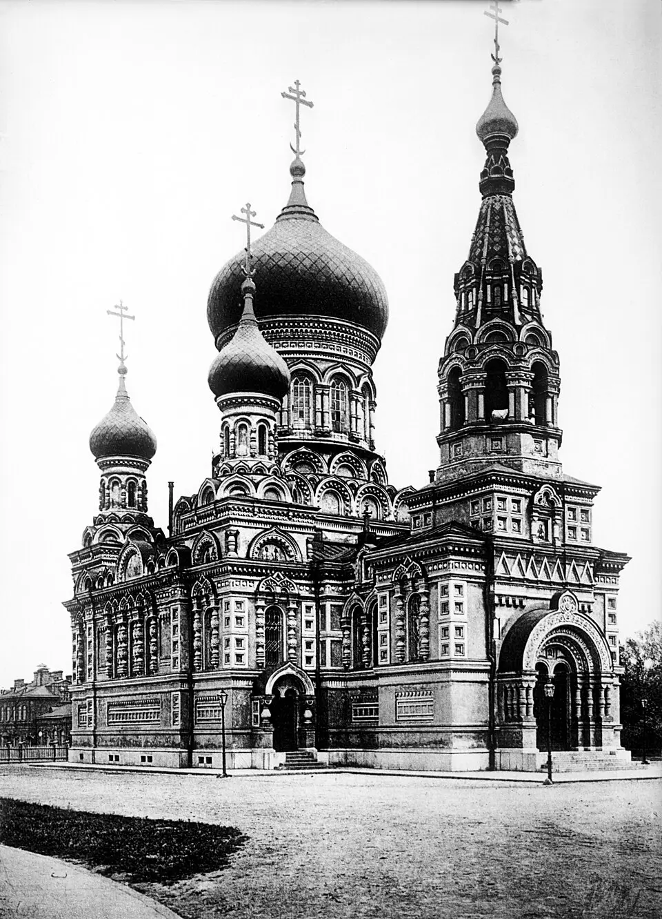 Cerkiew św. Michała Archanioła w Warszawie
