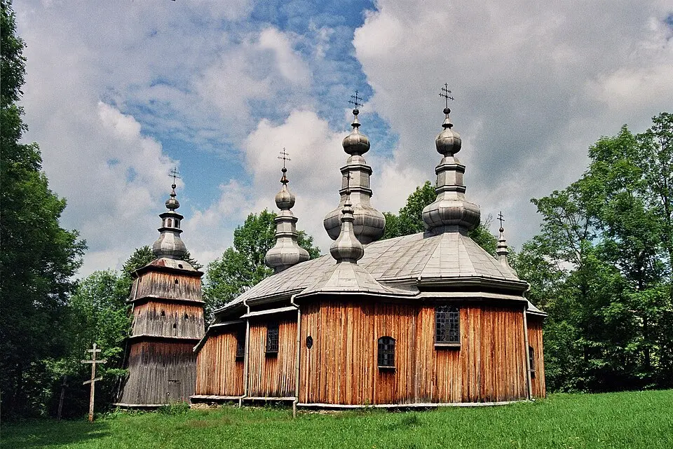 Cerkiew św. Michała Archanioła w Turzańsku