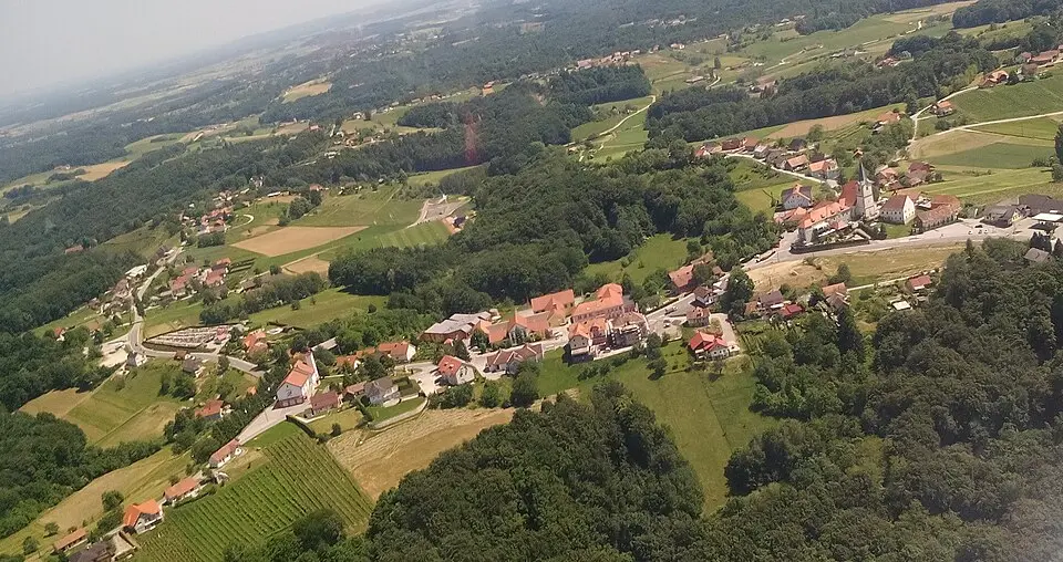 Municipality of Cerkvenjak