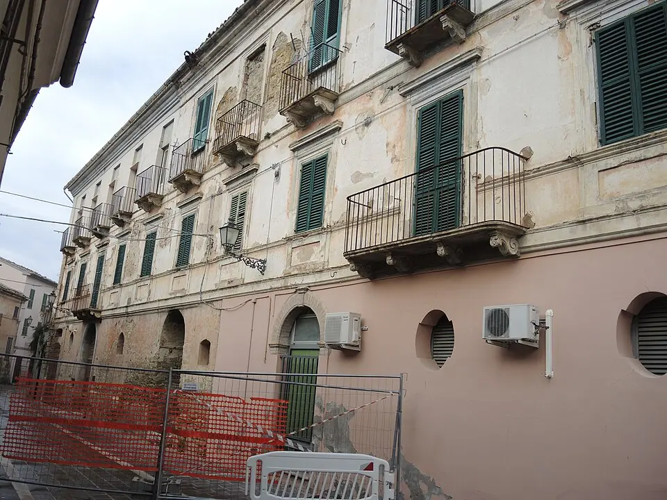 Palazzo Tartagliozzi