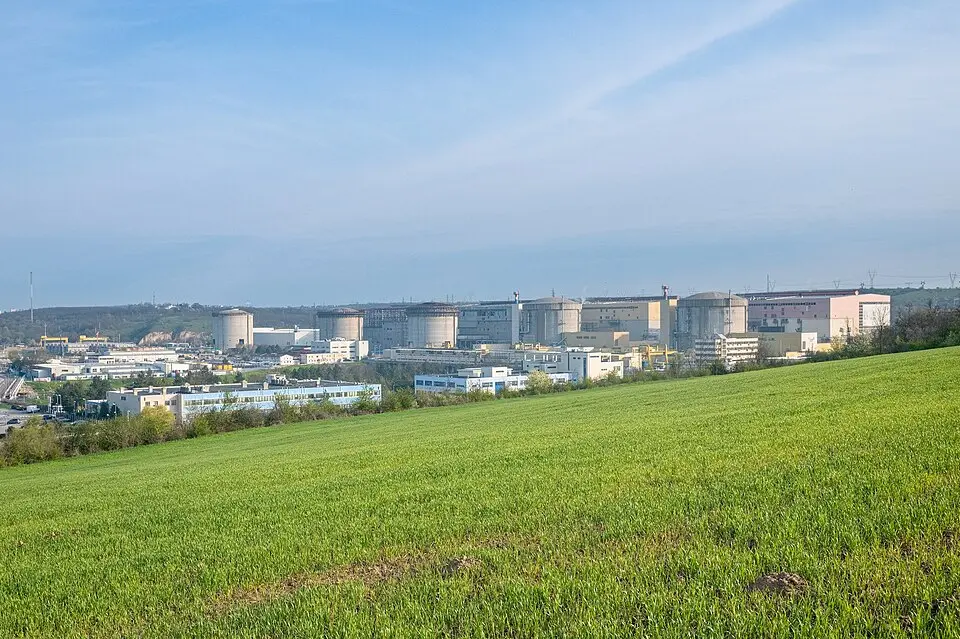 Centrala Nucleară de la Cernavodă