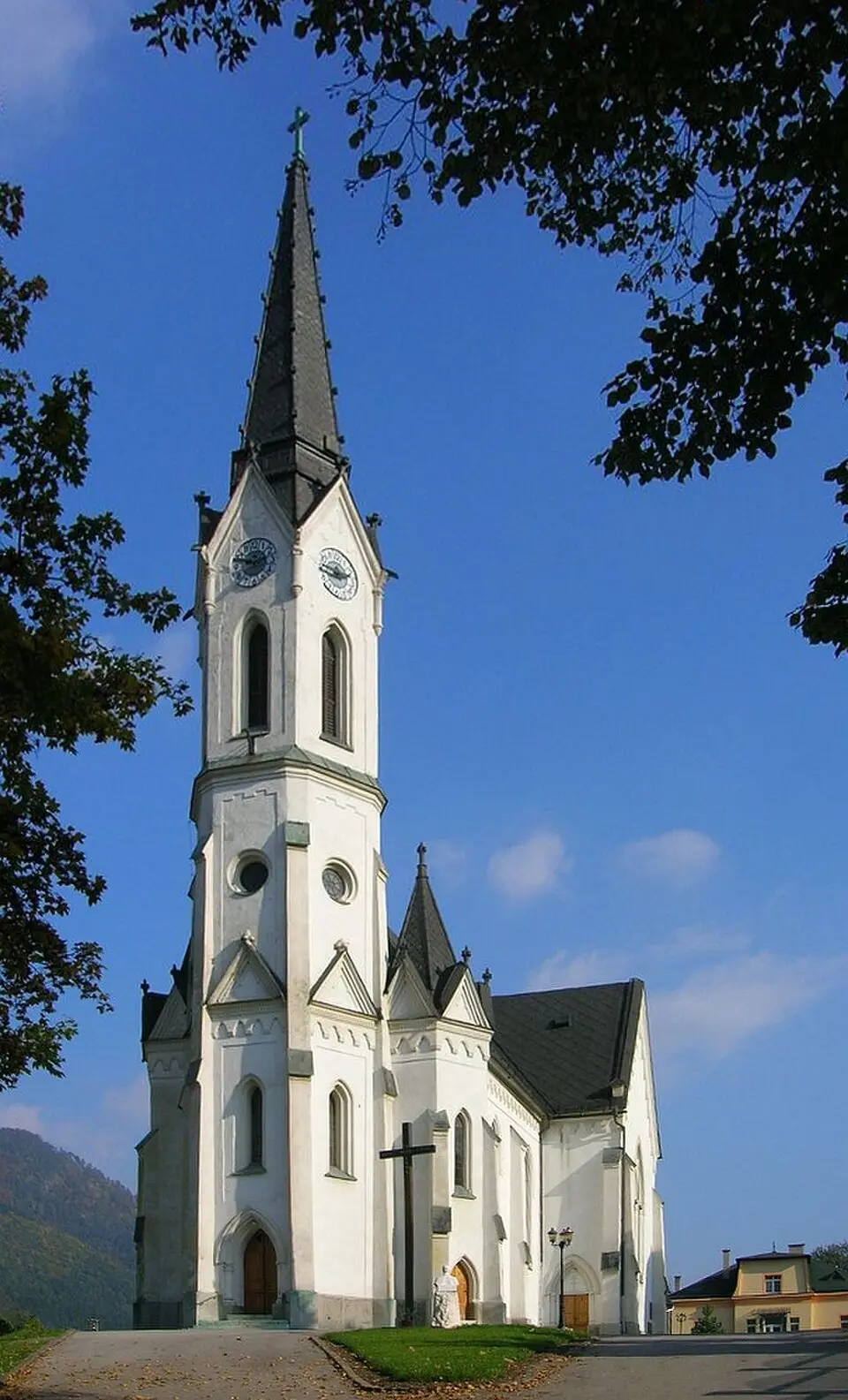 Černová
