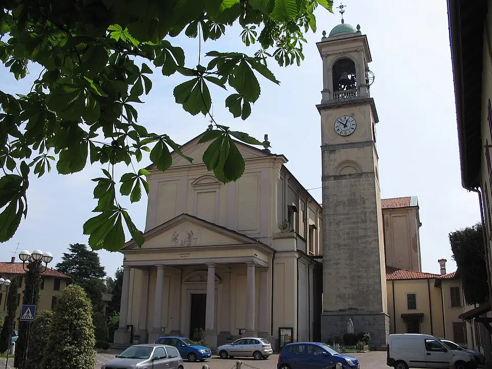 Naložil: Giorces · Public domain Cernusco Lombardone