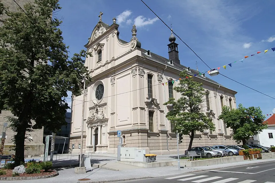 Pfarrkirche St. Nikolaus