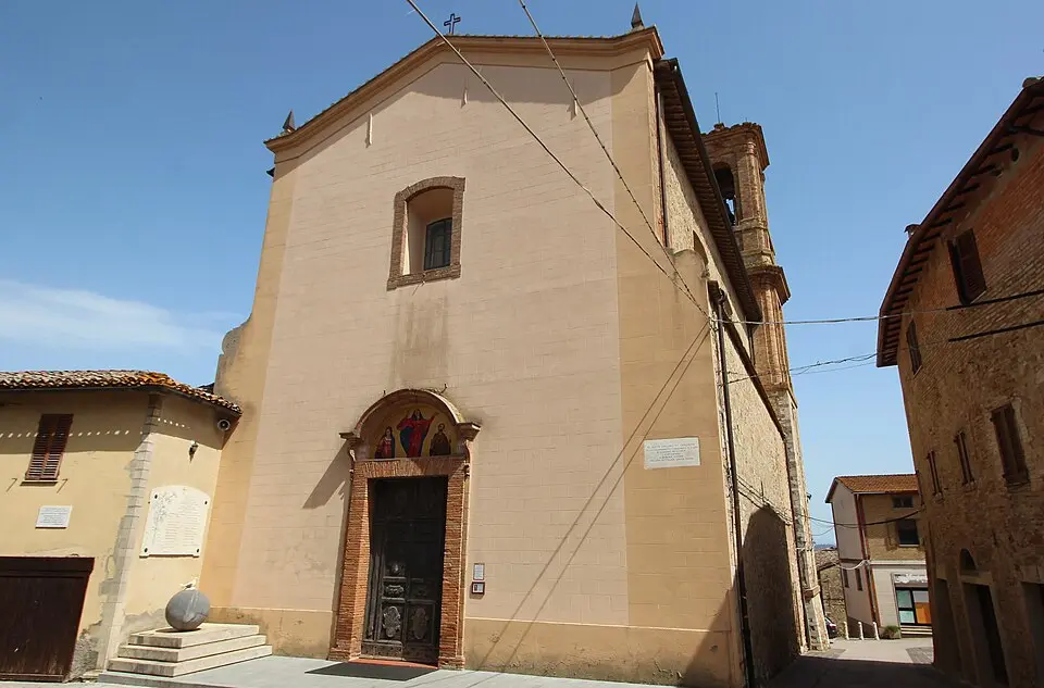 Santa Maria Assunta, Cerqueto