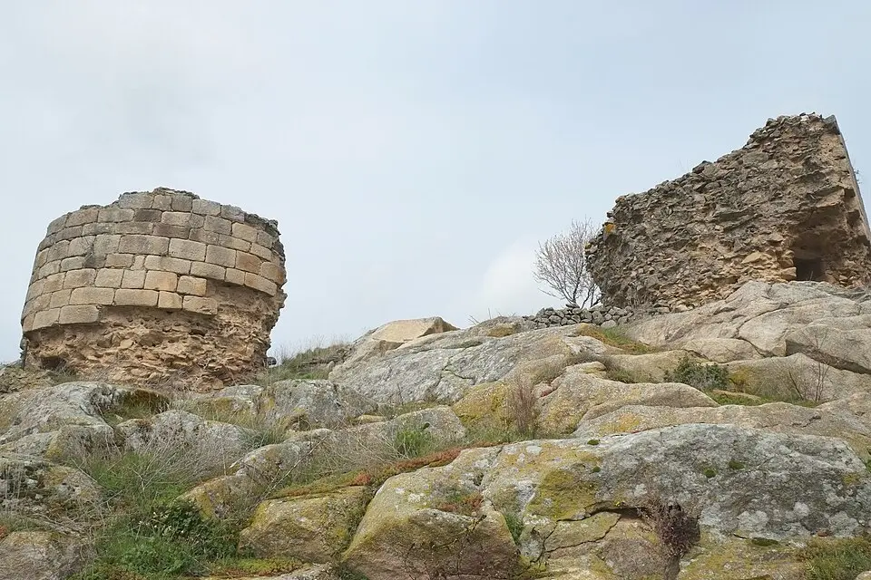 Image: Reinhardhauke · CC BY-SA 3.0 Castillo de Cerralbo