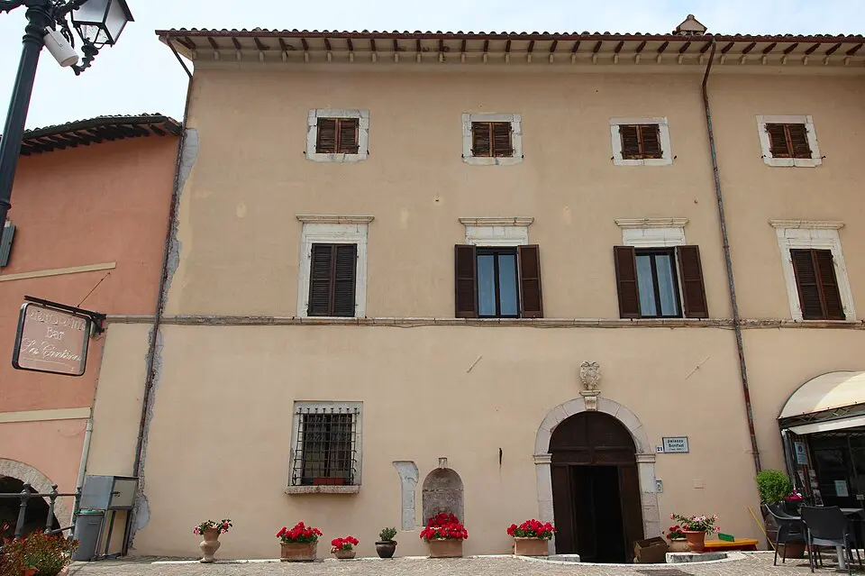 Palazzo Bonifazi