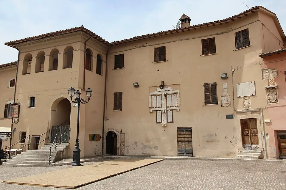 Palazzo comunale vecchio