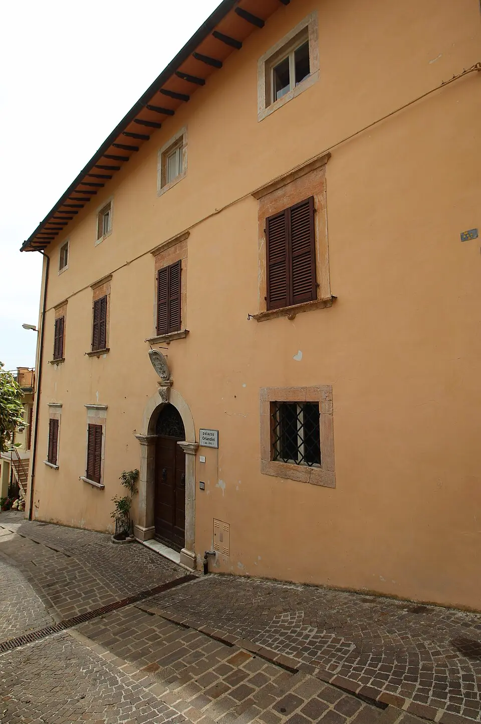 Palazzo Orlandini