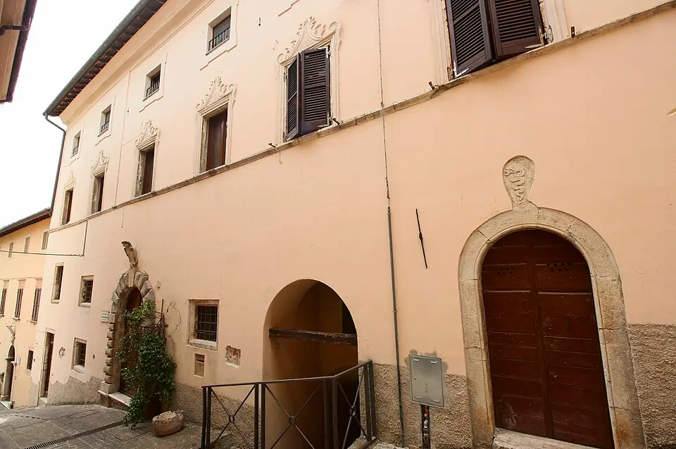 Palazzo Vespasiani