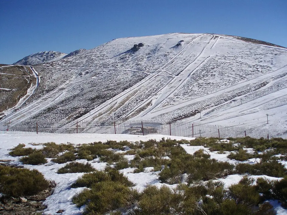 Cerro de Valdemartín