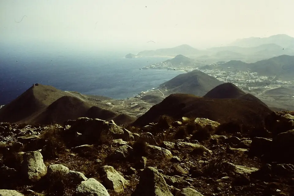 Cerro del Fraile