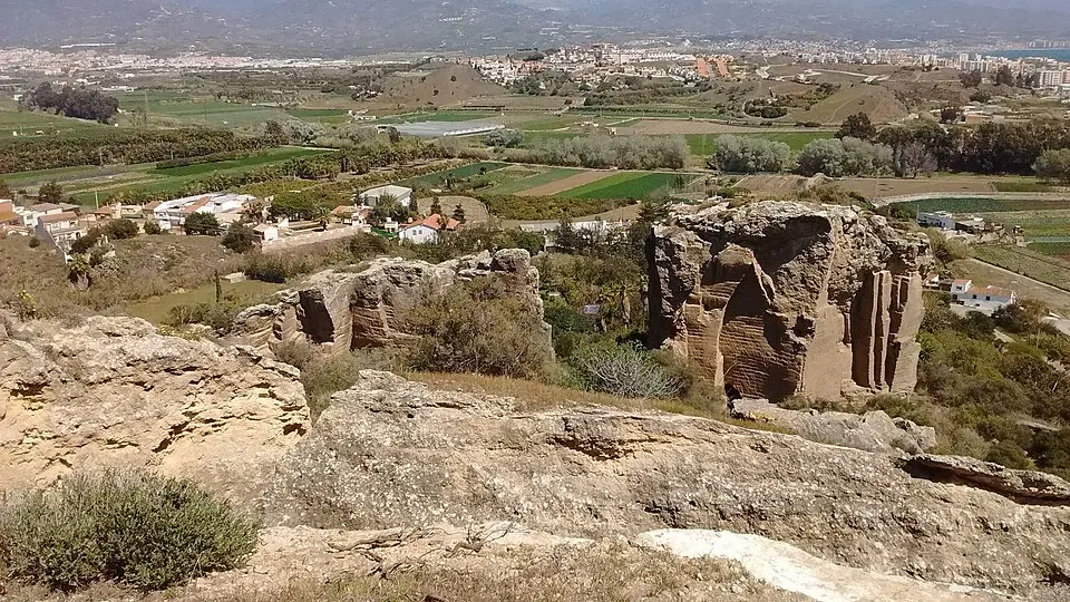 Cerro del Peñón