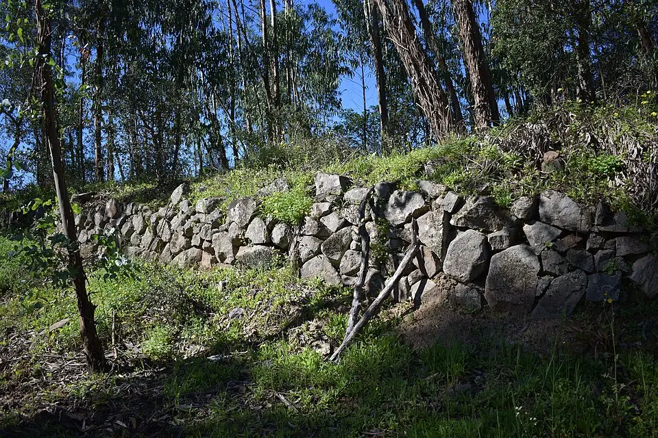 Cerro do Castelo da Nave