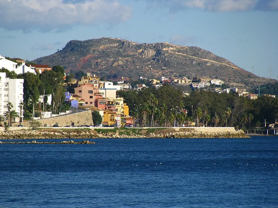 Montes de Málaga