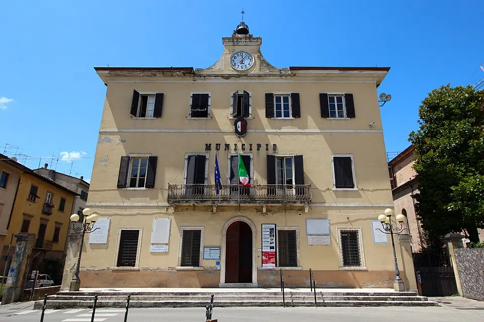 palazzo comunale