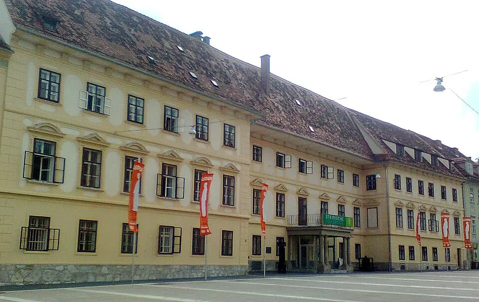 Palais Galler