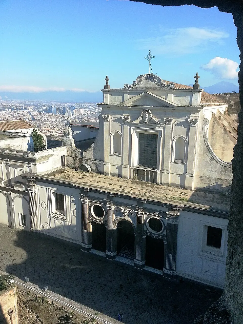Kartuzija San Martino