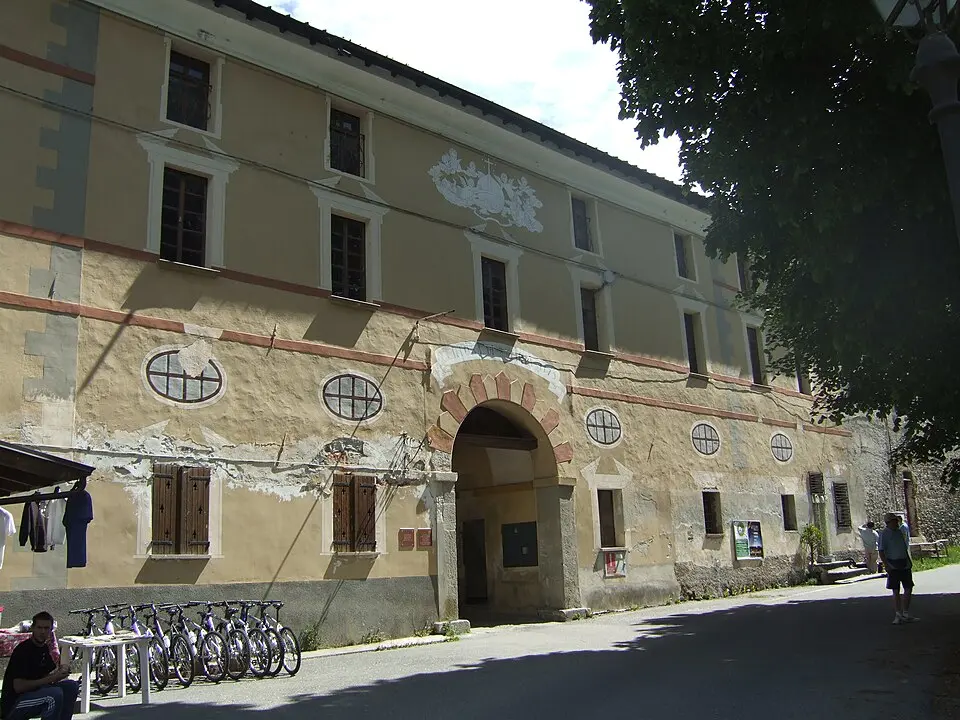 certosa di Pesio