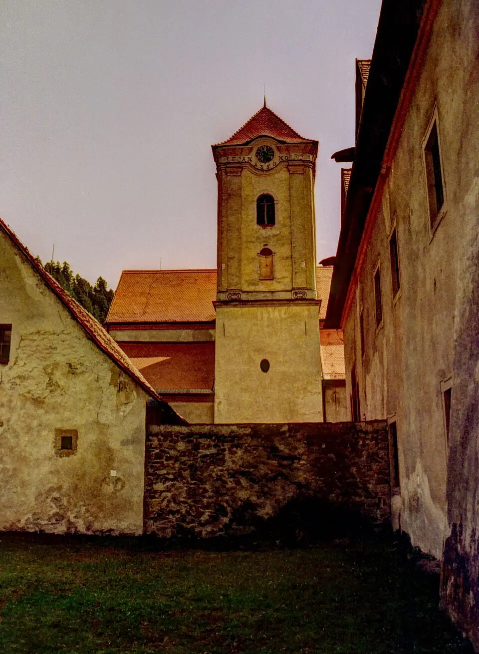 Kostol sv. Antona Pustovníka