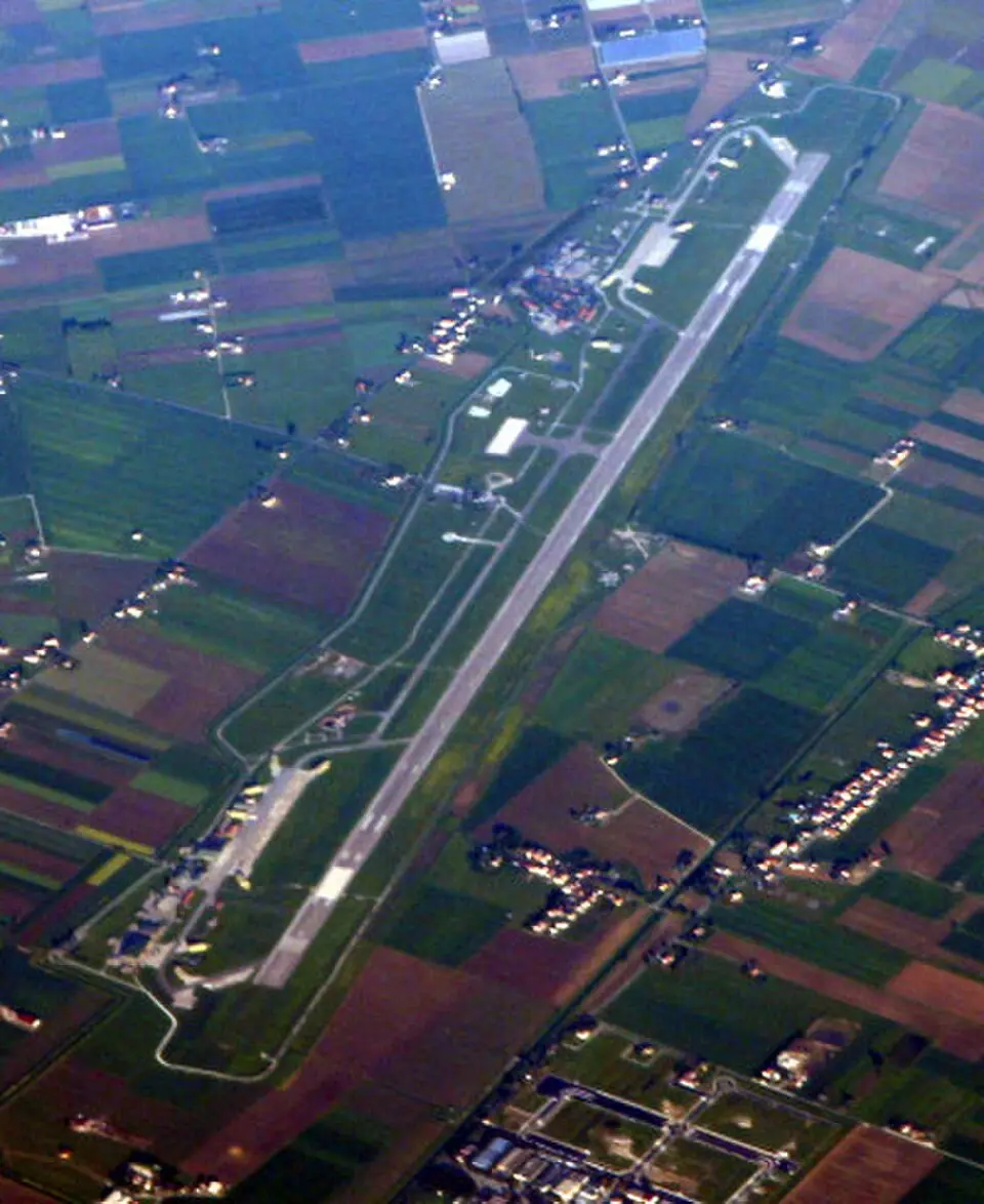 Militärflugplatz Cervia