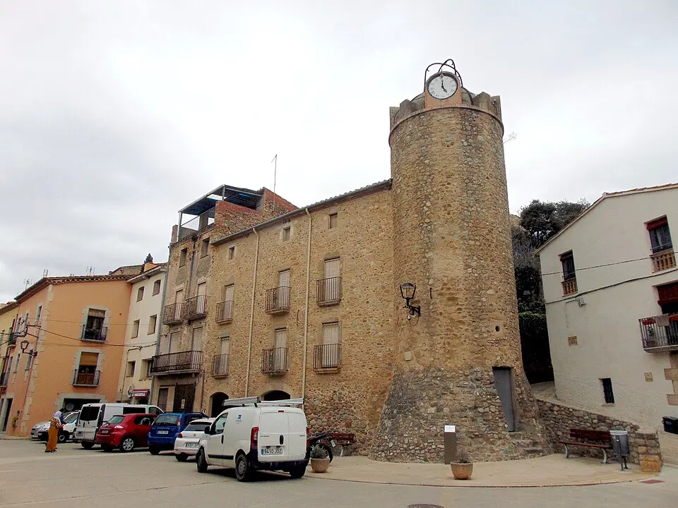 Torre de las Horas