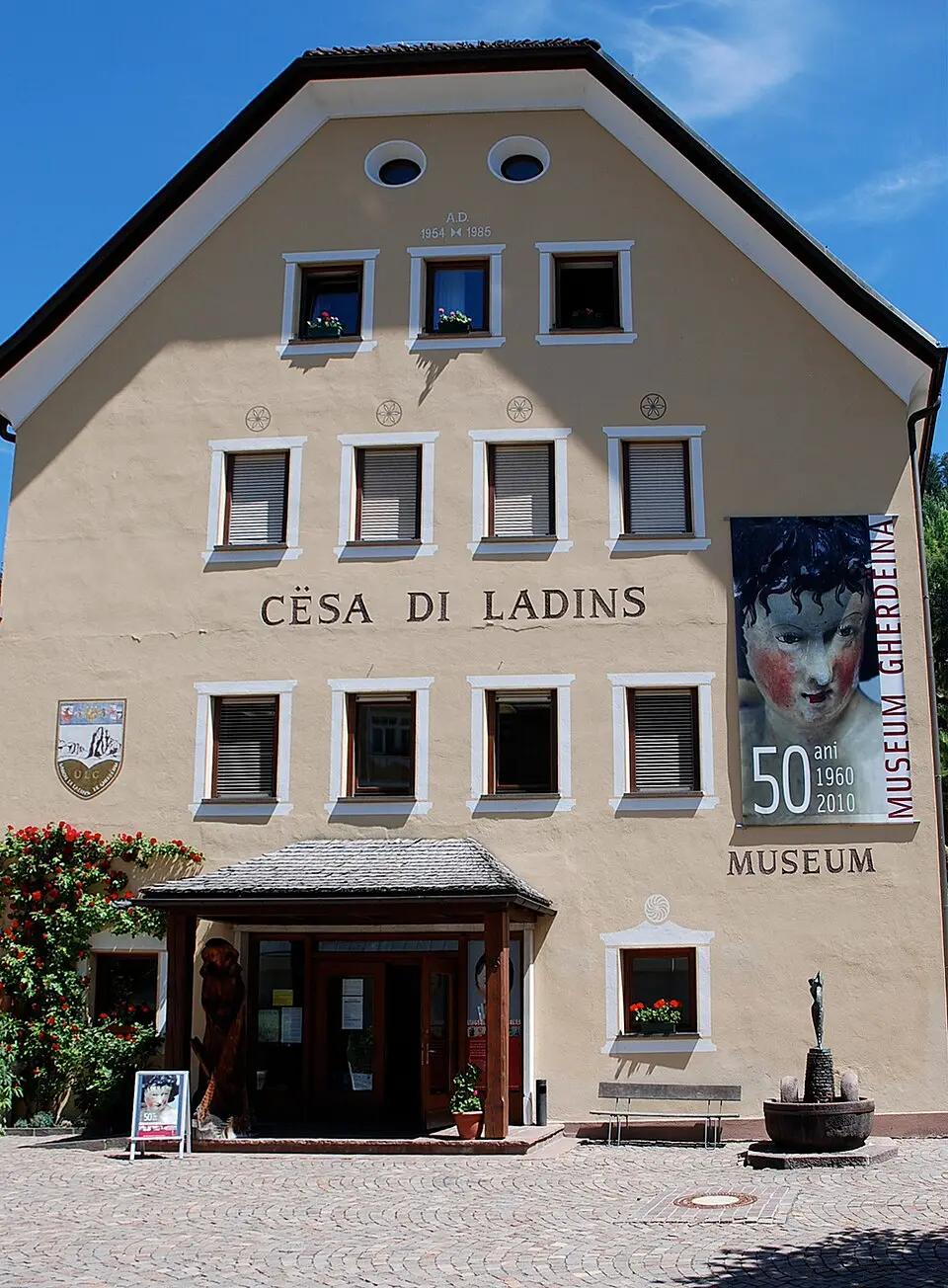 Musée Gherdëina