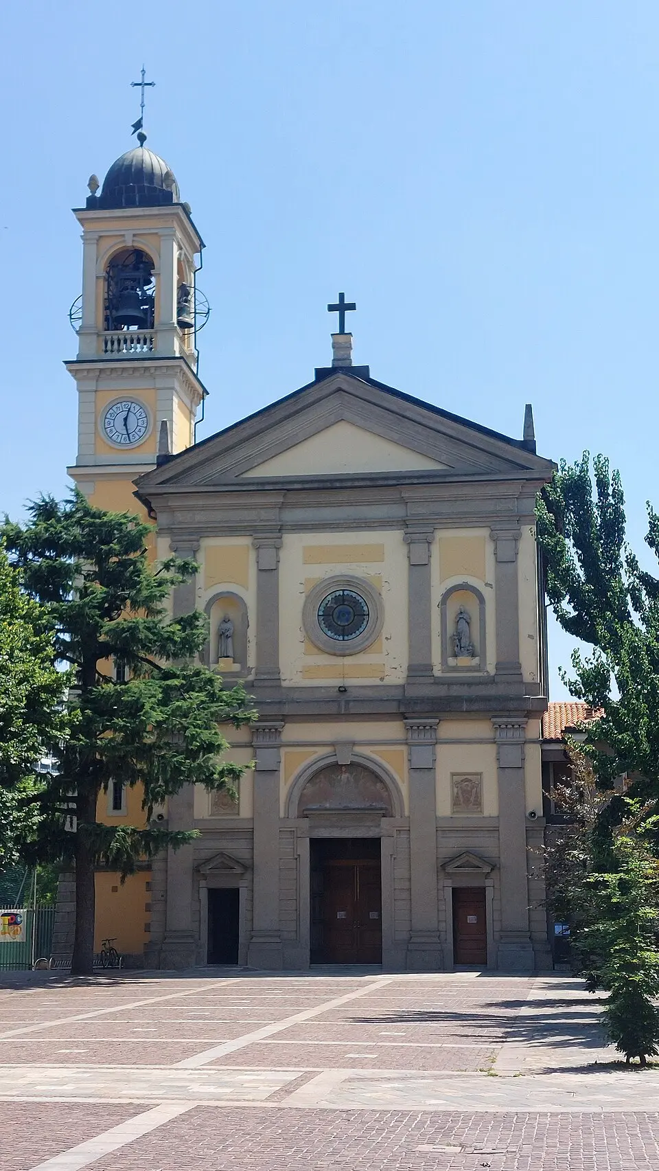 Saint John the Baptist Church