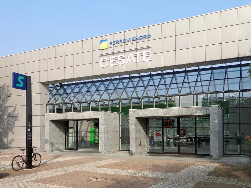 stazione di Cesate