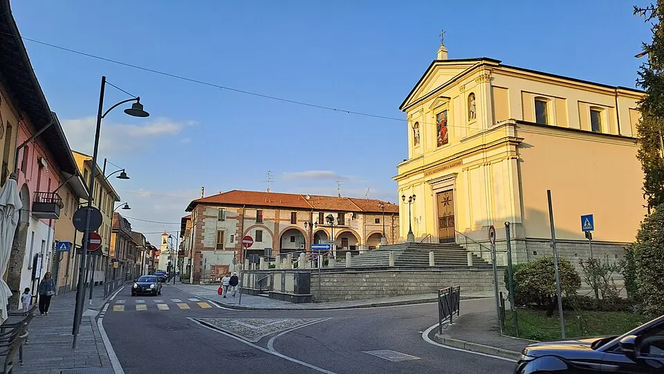 Slika: GSassi63 · CC0 Cesate