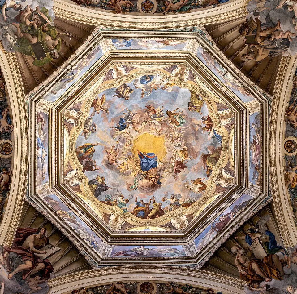 Abbey of St Maria del Monte