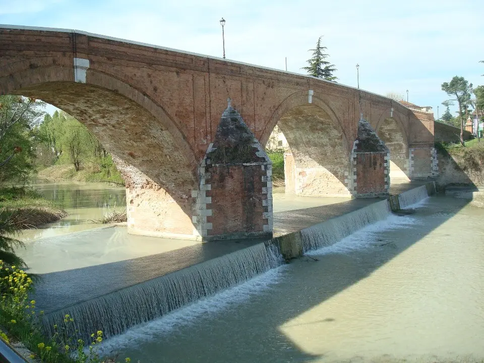 Ponte Vecchio, Cesena