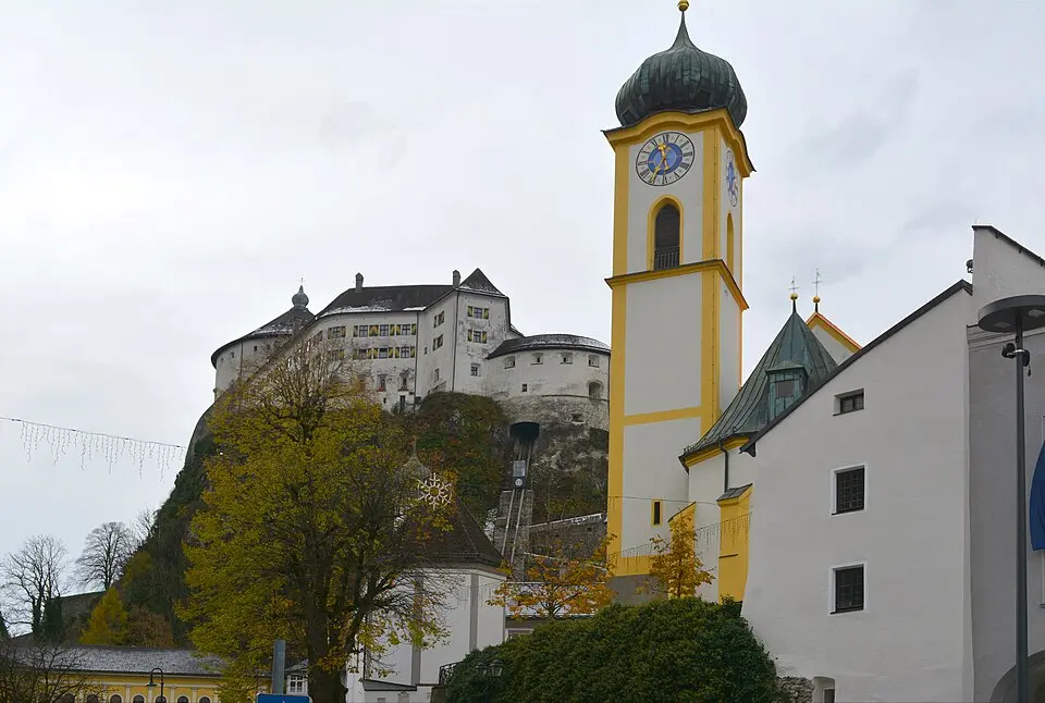 Pfarrkirche Kufstein