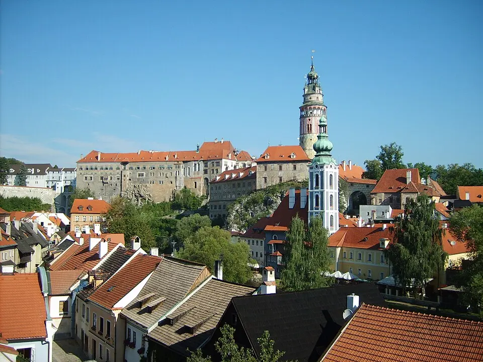 Okres Český Krumlov