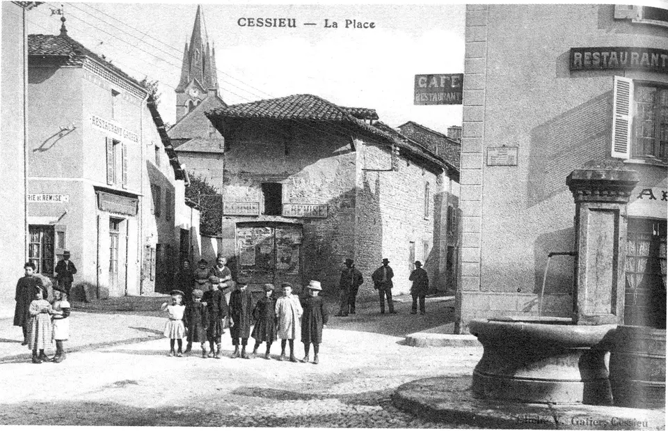 Cessieu