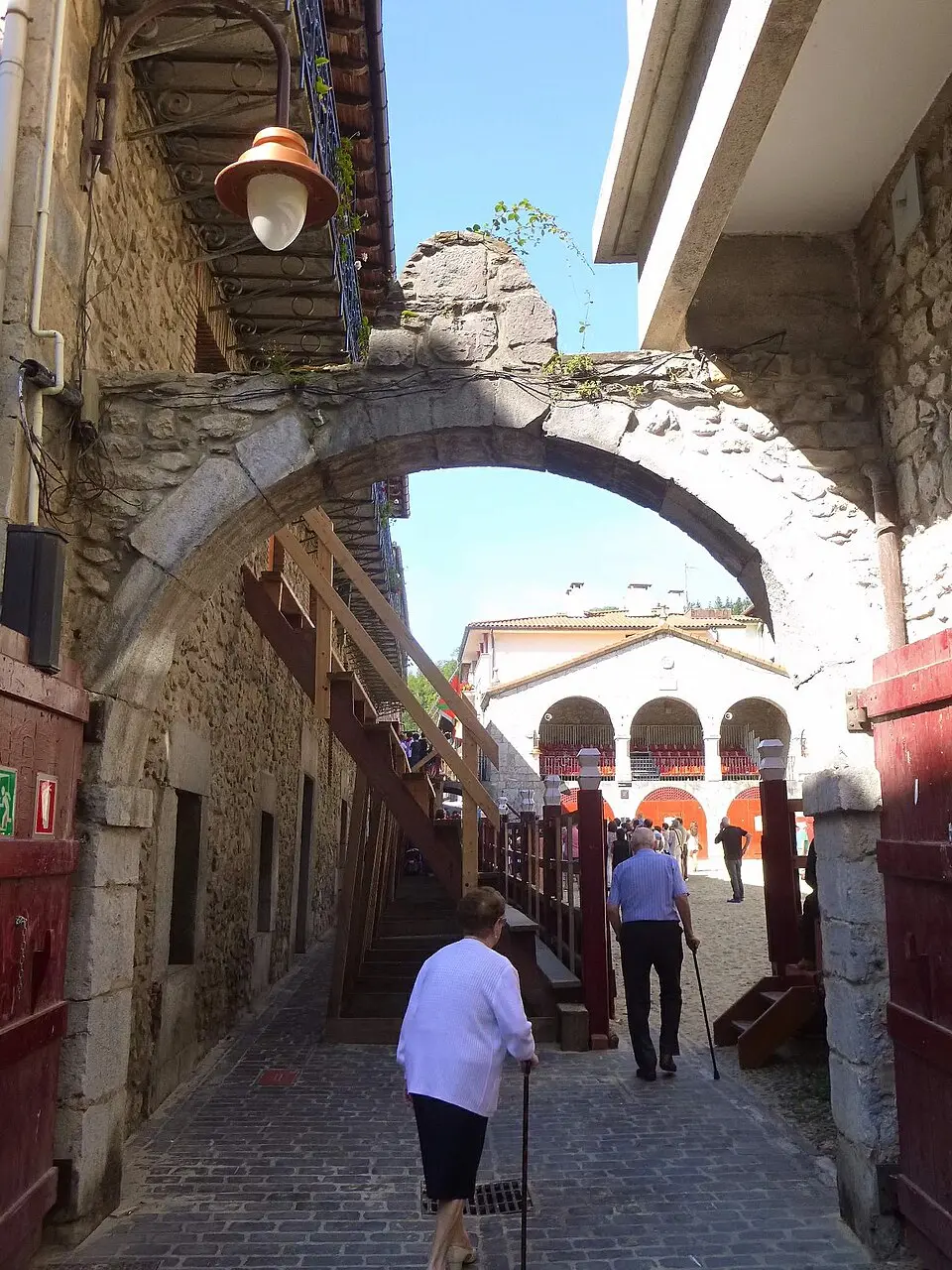 Portal De La Inmaculada