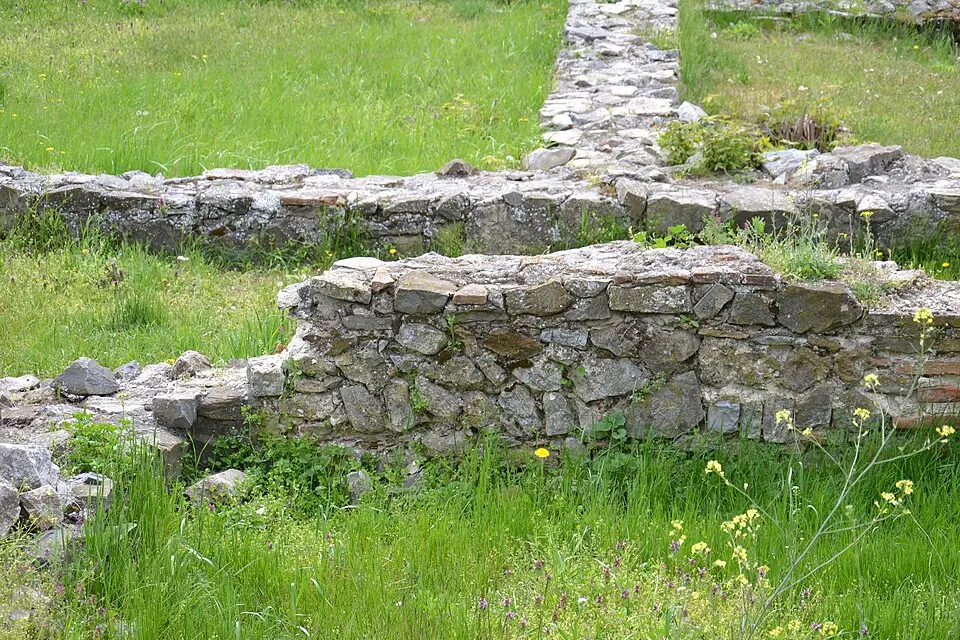 Immagine: Radu Filep · CC BY-SA 3.0 RO Cetatea Aegyssus