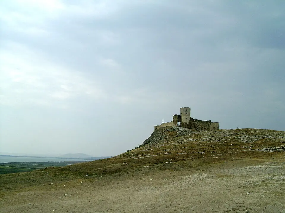 Situl arheologic „Cetatea Enisala”