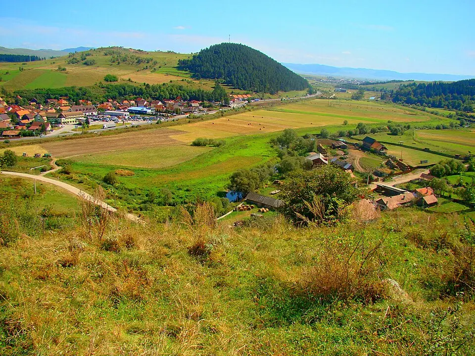Cetatea Kisvár (Jigodin III)
