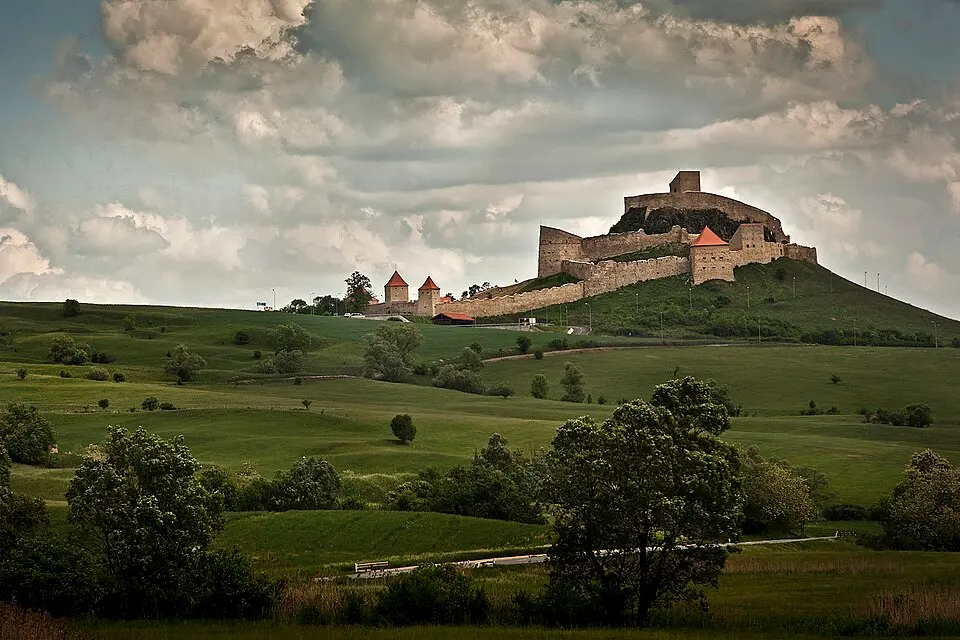 Cetatea Rupea