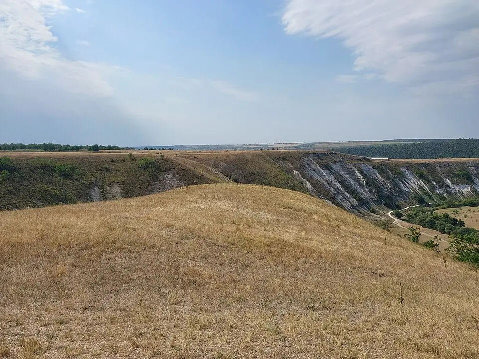 Cetățuie - Trebujeni-Scoc