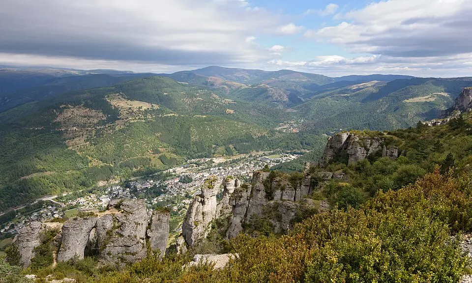 parc national des Cévennes