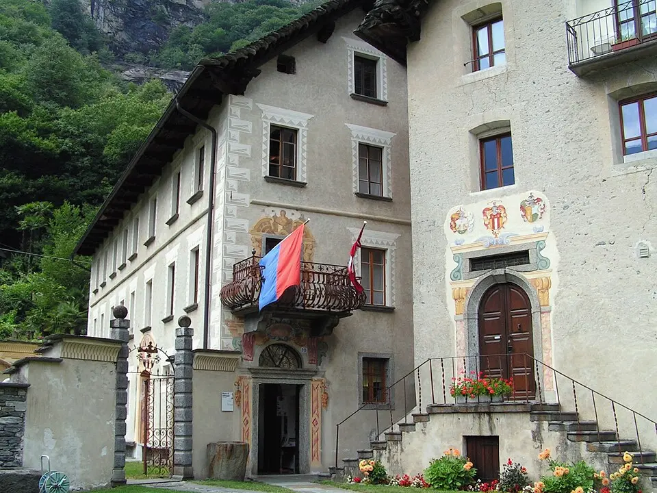 Museum des Maggiatals