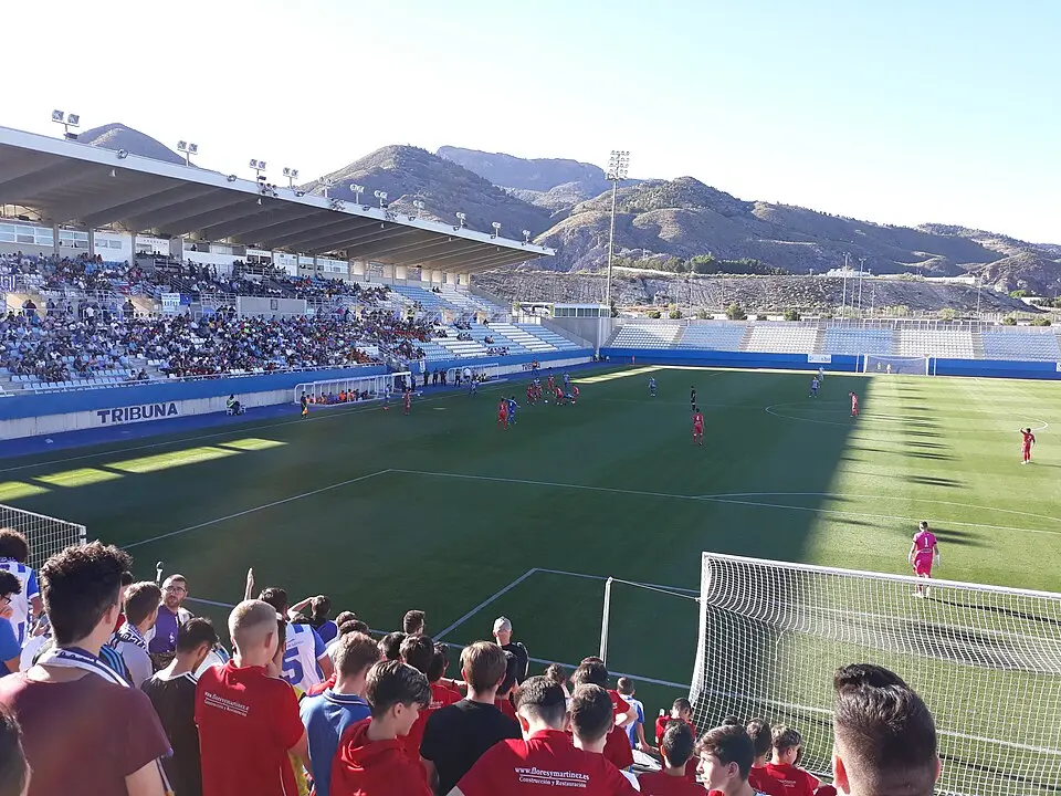 Estadio Francisco Artés Carrasco