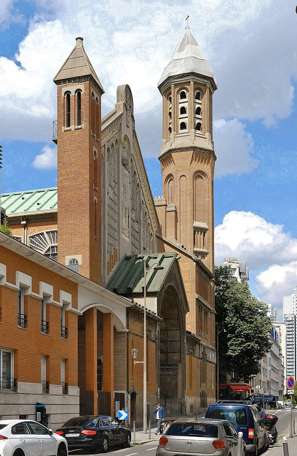 église Saint-Christophe-de-Javel