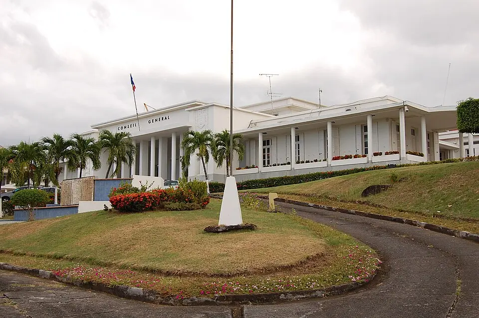 palais du conseil général