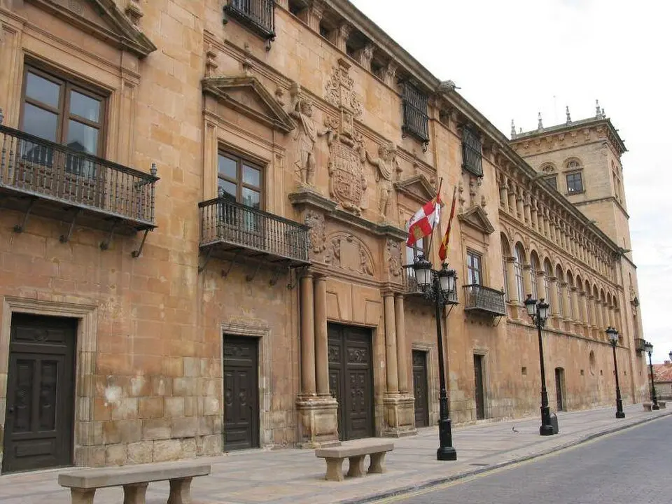 Palacio de los Condes de Gómara de Soria