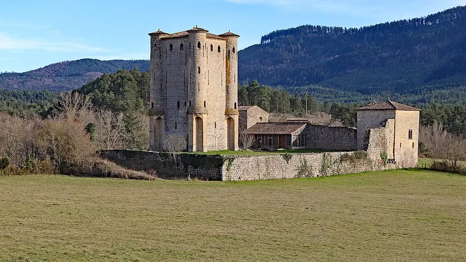 château d'Arques